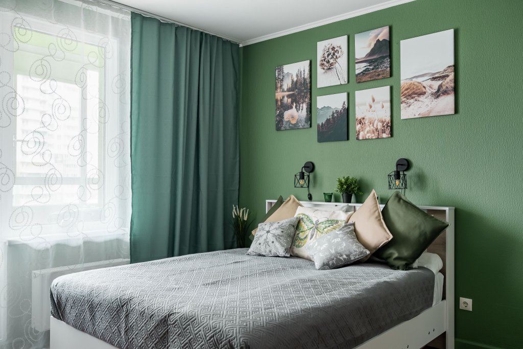 Фотография квартиры Апартаменты Green Apart у метро Ладожская
