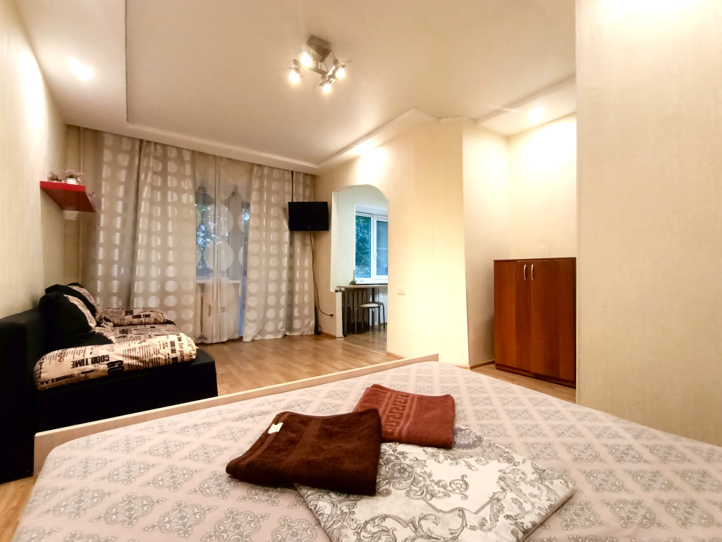 Фотография квартиры Квартира Уютная в самом центре