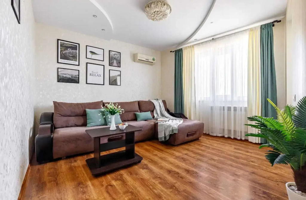 Фотография квартиры Апартаменты на Камвольной улице 3