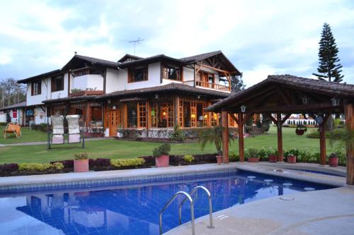 Фотография гостиницы Casa d'Campo Tababela Hotel Boutique