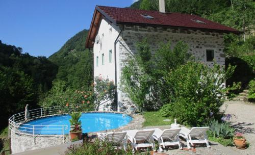 Фотография гостевого дома Počitniška hiša Pri Mačku