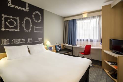 Фотографии гостиницы 
            Ибис Москва Киевская