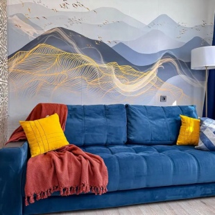 Фотография квартиры Как дома на улице Строителей 7