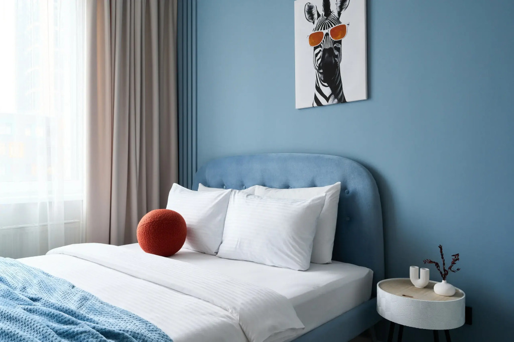 Фотография квартиры Апартаменты Berzarina Provance