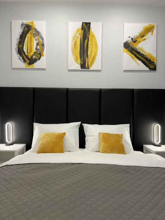 Фотографии квартиры 
            Апартаменты на улице Коммунистическая 5А