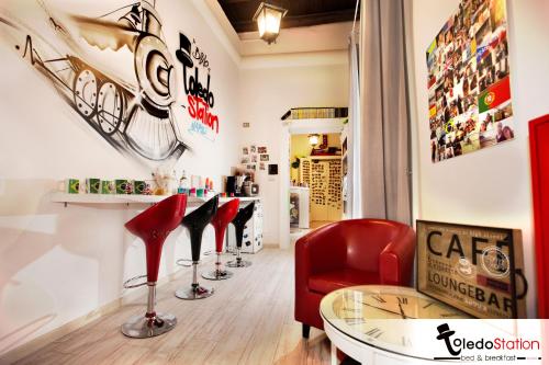 Фотография мини отеля ToledoStation B&B