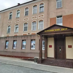 Фотография банкетного зала Зал кафе Аэлита