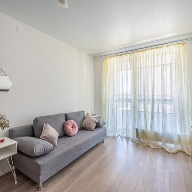 Фотографии квартиры 
            Апартаменты 49 проспект Космонавтов 11В