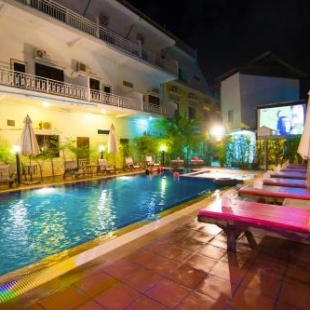 Фотография гостиницы Blossoming Romduol Boutique