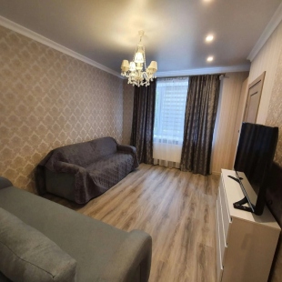 Фотография квартиры Квартира двухкомнатная на Московской улице 68