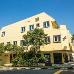 Фотографии гостиницы
Fragrance Hotel - Viva (SG Clean)