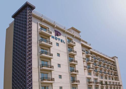 Фотография гостиницы P Hotel