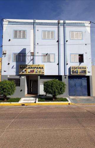 Фотография апарт отеля Macaripana