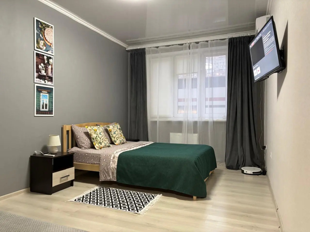 Фотография квартиры Квартира Уютная на Петра Метальникова