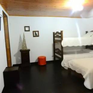 Фотографии гостиницы 
            Hotel Brisas del Nevado