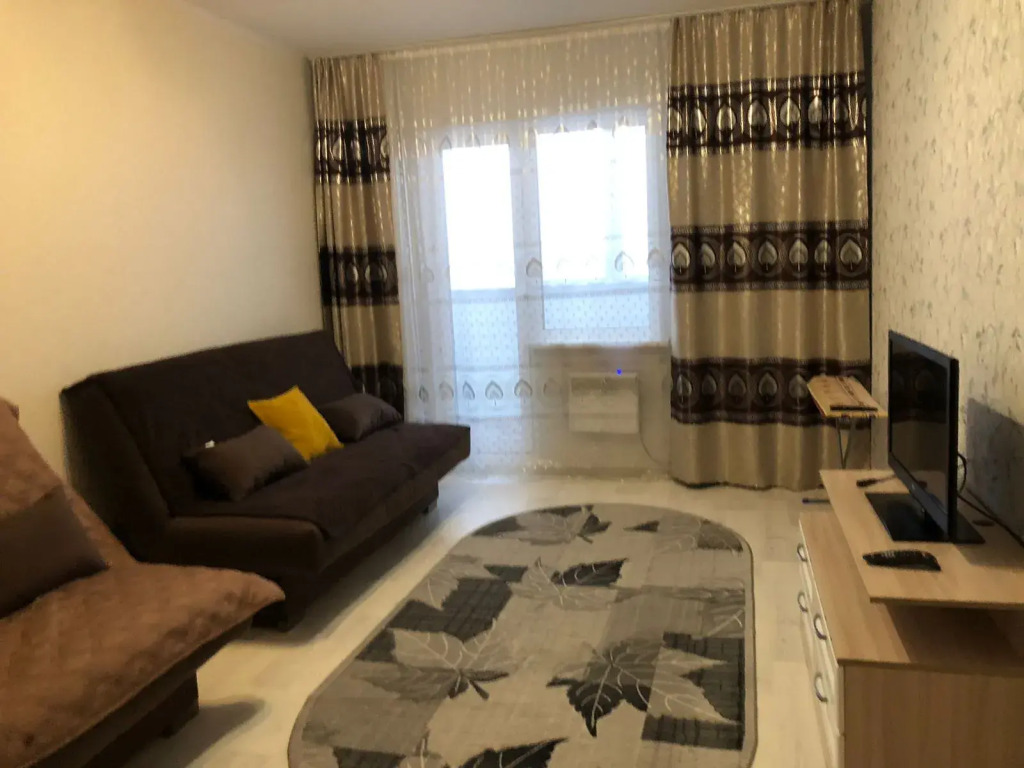 Фотография квартиры Апартаменты в 11в мкр