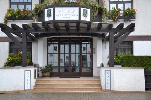 Фотография гостиницы Antik Hotel Sofia