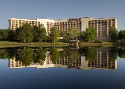 Фотография гостиницы Marriott Orlando Airport Lakeside