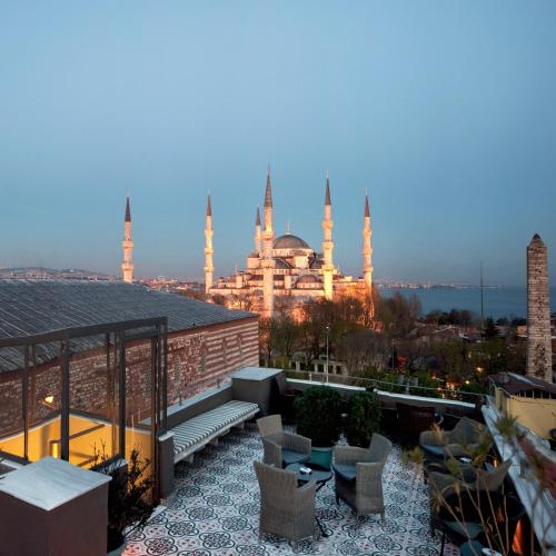 Фотография гостиницы Hotel Ibrahim Pasha