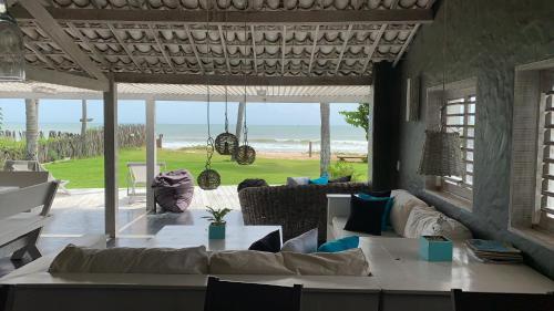 Фотография гостевого дома Depraia Beach House - Icaraizinho