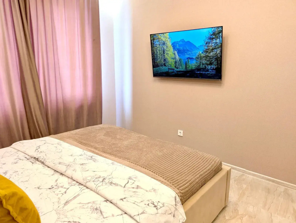 Фотография квартиры Апартаменты Аппартаменты на высоком этаже в ЖК Академик