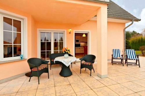 Фотография гостевого дома Haus Achterwasserblick