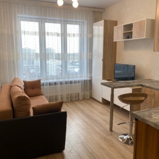 Фотография квартиры Апартаменты Level Амурская 1A/1