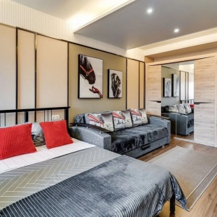 Фотография квартиры Квартира на улице Герасименко, 17/3