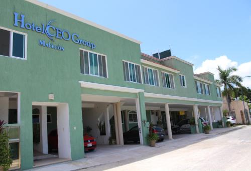 Фотография гостиницы Hotel Malecón