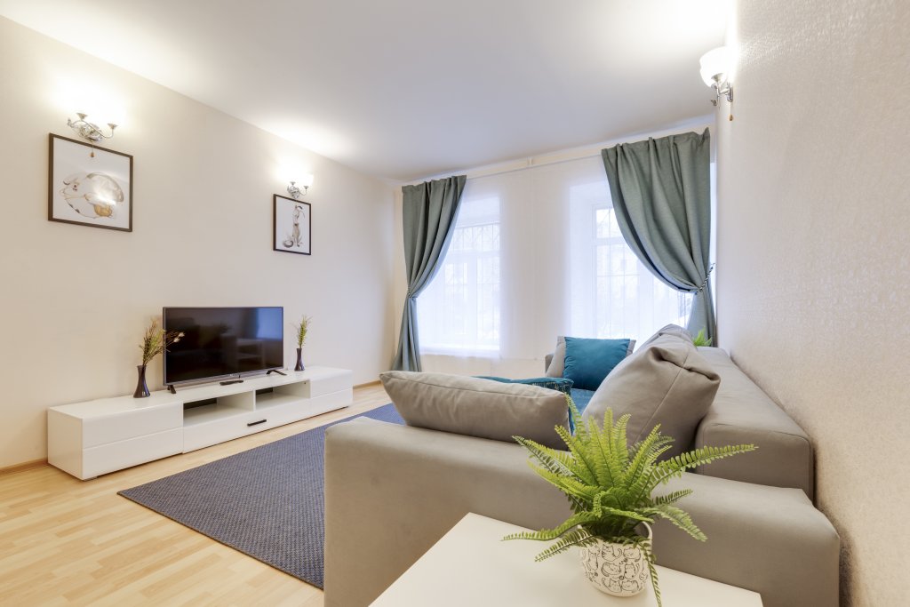 Фотография квартиры Апартаменты на Дворцовой площади