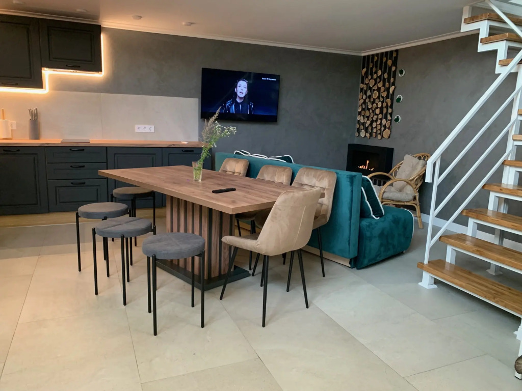 Фотография Коттеджа Коттедж Пар