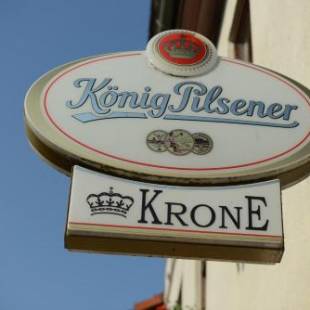 Фотографии гостиницы
Landgasthof & Hotel KRONE Eischleben