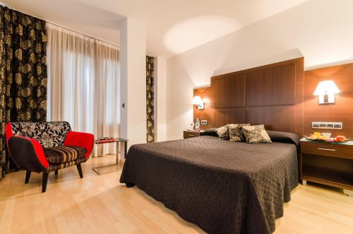 Фотография гостиницы YIT Conquista de Granada