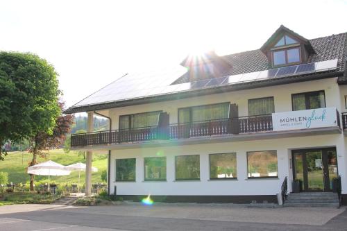 Фотографии гостиницы 
            Hotel & Café Mühlenglück