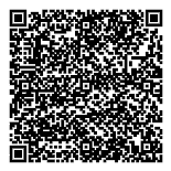 QR код достопримечательности Верстовой столб Бабиновской дороги