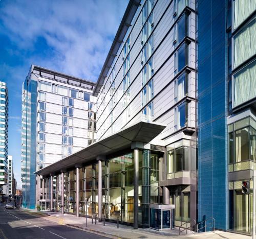 Фотография гостиницы DoubleTree by Hilton Manchester Piccadilly