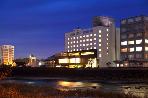 Фотография гостиницы Hotel Sun Hitoyoshi