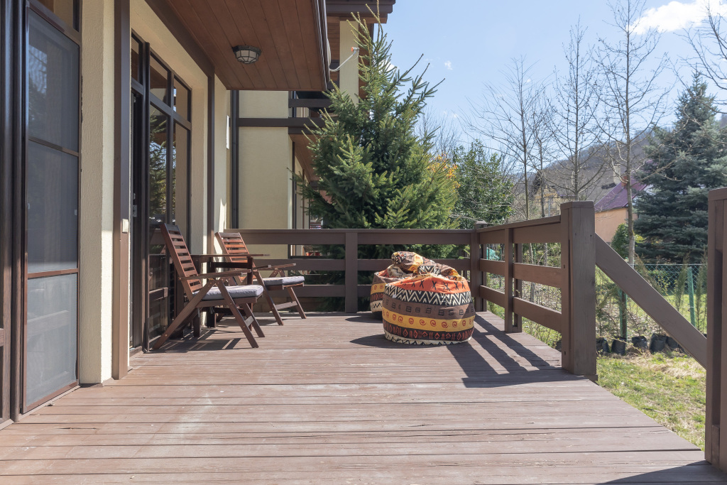 Фотография Коттеджа Частный Дом с Видом на Горы Напротив Казино Сочи