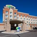 Фотография гостиницы Holiday Inn Express and Suites Denver East Peoria Street, an IHG Hotel