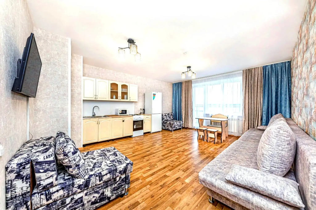 Фотография квартиры Апартаменты Большие для 14 гостей