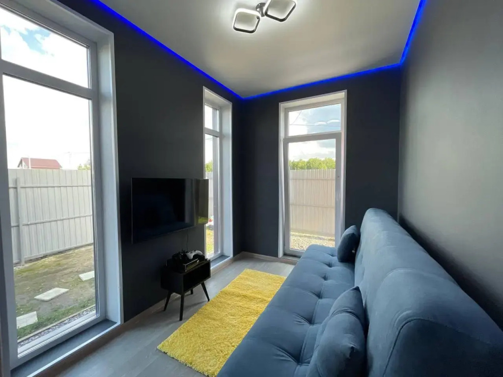 Фотография Коттеджа Yousinn (Юсинн) на улице Весенняя 3