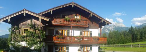 Фотография гостевого дома Pension Hochödlehen