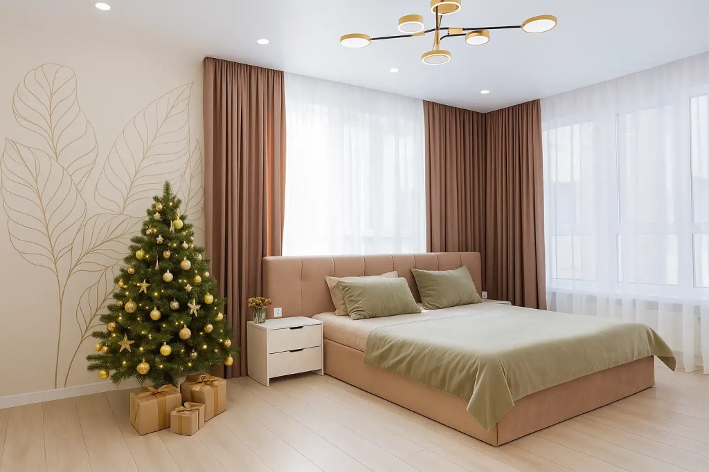 Фотография квартиры Квартира Красивая видовая