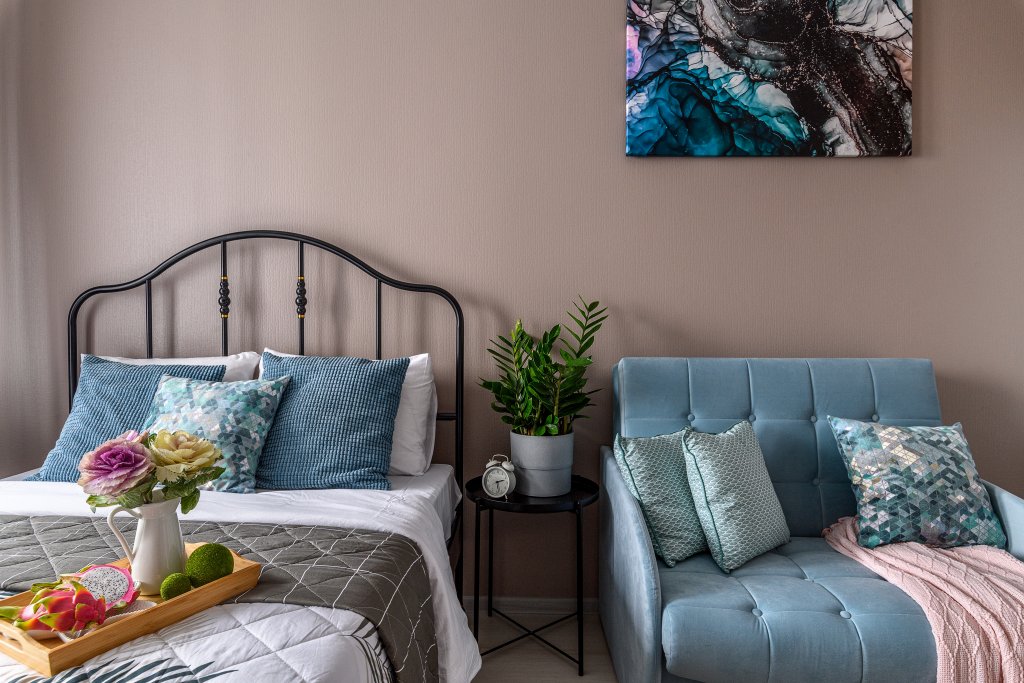 Фотография квартиры Апартаменты Квартира-Cтудия в ЖК Артлайн