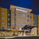 Фотография гостиницы Residence Inn by Marriott Louisville East/Oxmoor
