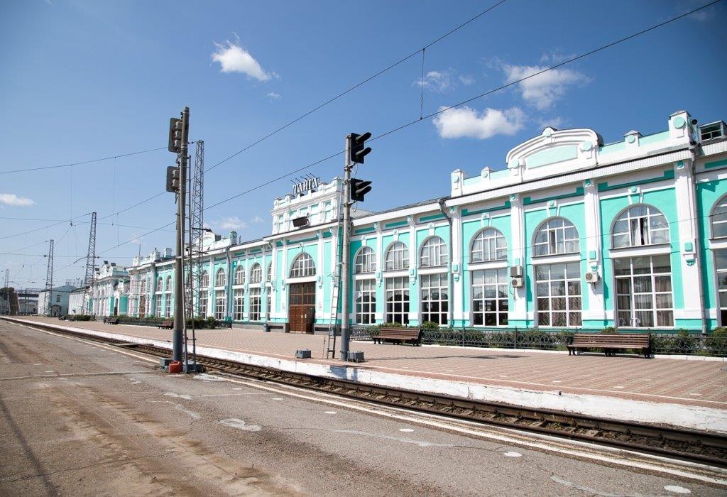 Фотография гостиницы KDO Тайга