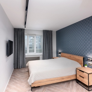 Фотография квартиры Аппартаменты Евролюкс Первомайская 45