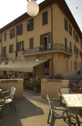 Фотография гостиницы Hotel Antico Borgo