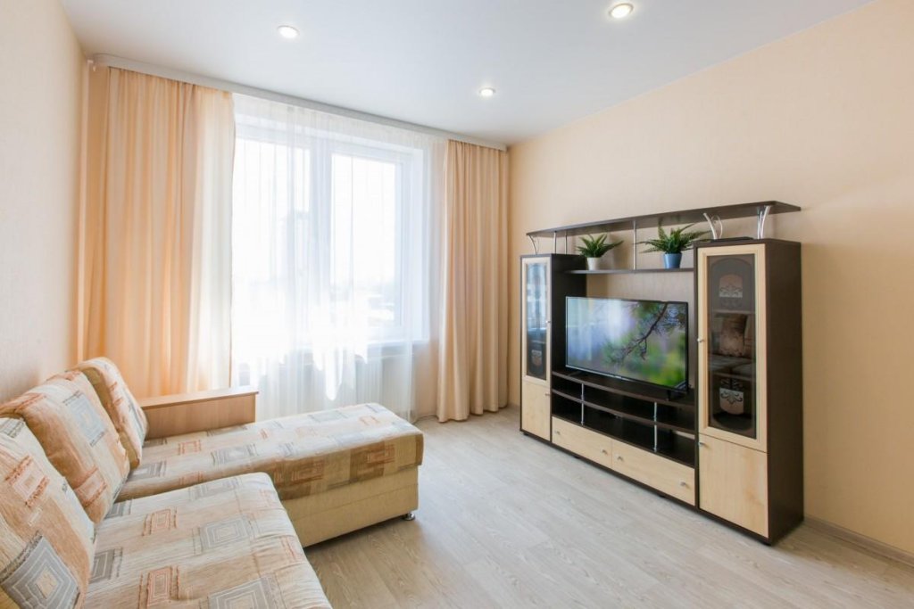 Фотография квартиры Сутки Уфа на улице Энтузиастов 14