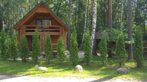 Фотография гостиницы Atpūtas komplekss Lilaste